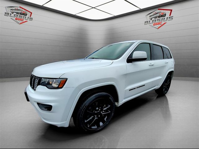 2021 Jeep Grand Cherokee Laredo X