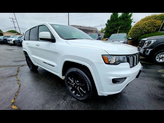 2021 Jeep Grand Cherokee Laredo X