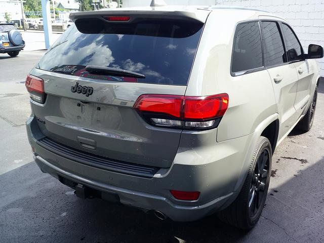 2021 Jeep Grand Cherokee Laredo X