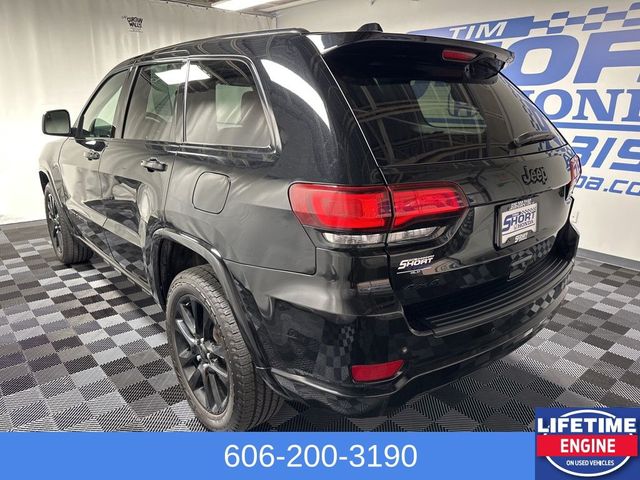 2021 Jeep Grand Cherokee Laredo X