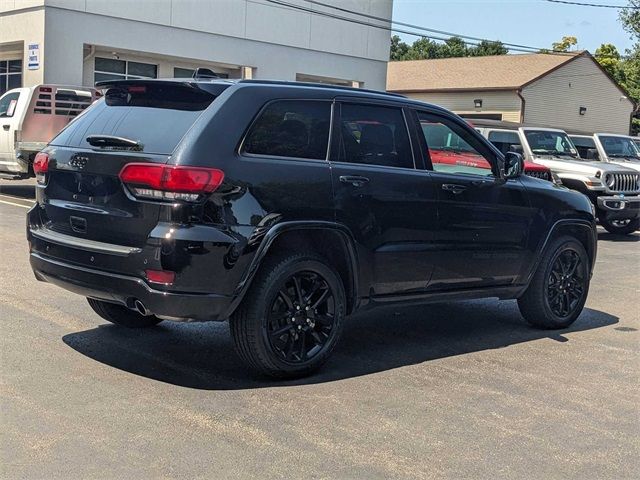 2021 Jeep Grand Cherokee Laredo X