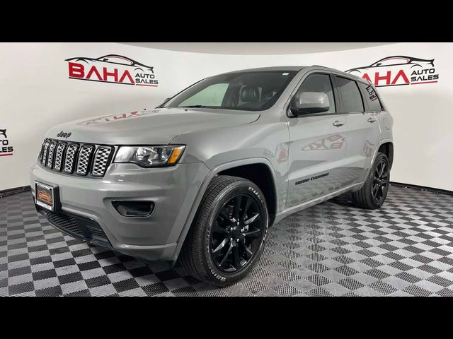 2021 Jeep Grand Cherokee Laredo X