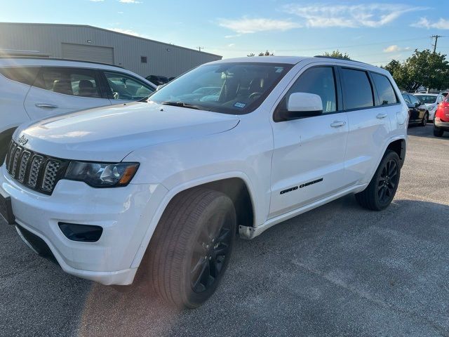 2021 Jeep Grand Cherokee Laredo X