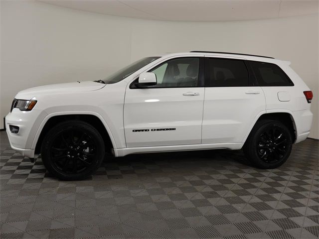 2021 Jeep Grand Cherokee Laredo X