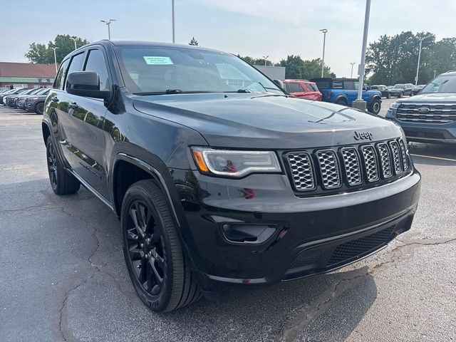 2021 Jeep Grand Cherokee Laredo X