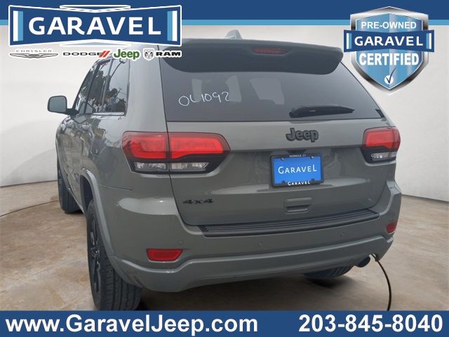 2021 Jeep Grand Cherokee Laredo X