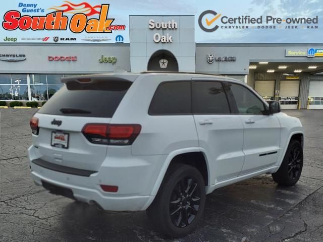 2021 Jeep Grand Cherokee Laredo X