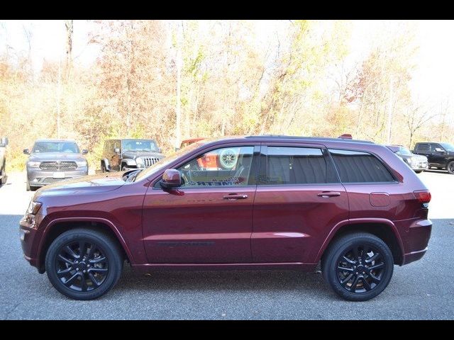 2021 Jeep Grand Cherokee Laredo X