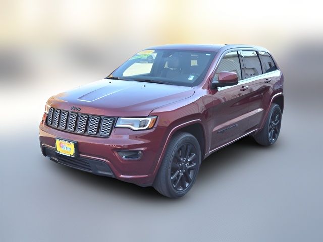 2021 Jeep Grand Cherokee Laredo X