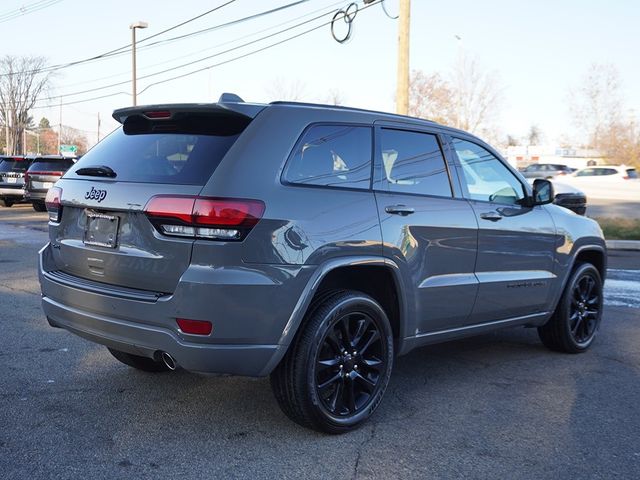 2021 Jeep Grand Cherokee Laredo X