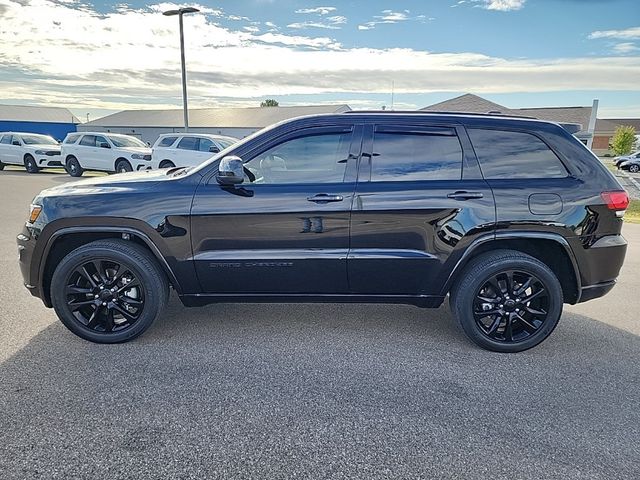 2021 Jeep Grand Cherokee Laredo X