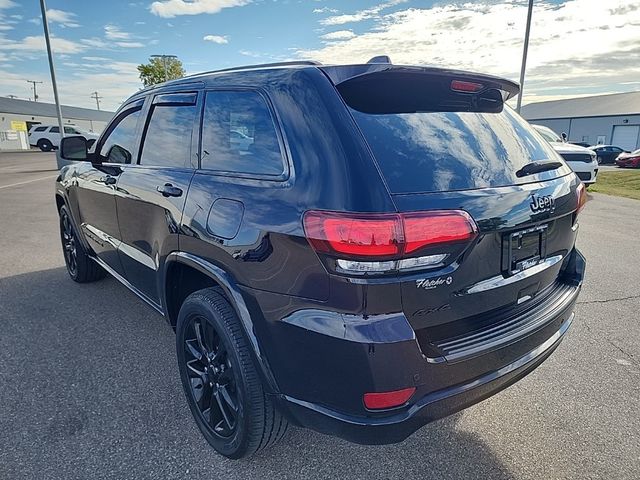 2021 Jeep Grand Cherokee Laredo X