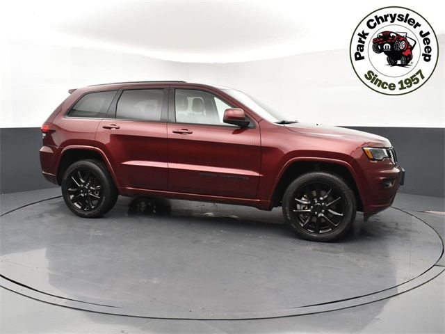 2021 Jeep Grand Cherokee Laredo X