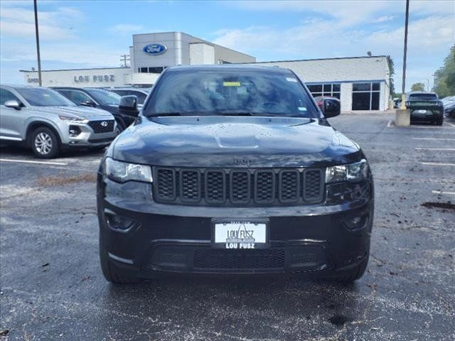 2021 Jeep Grand Cherokee Laredo X