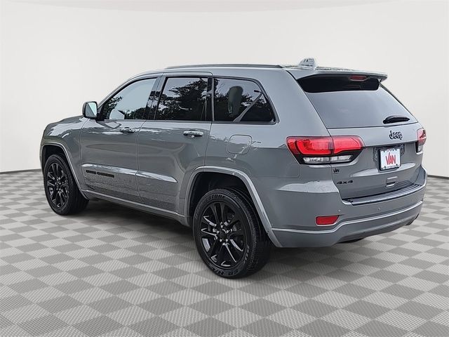 2021 Jeep Grand Cherokee Laredo X