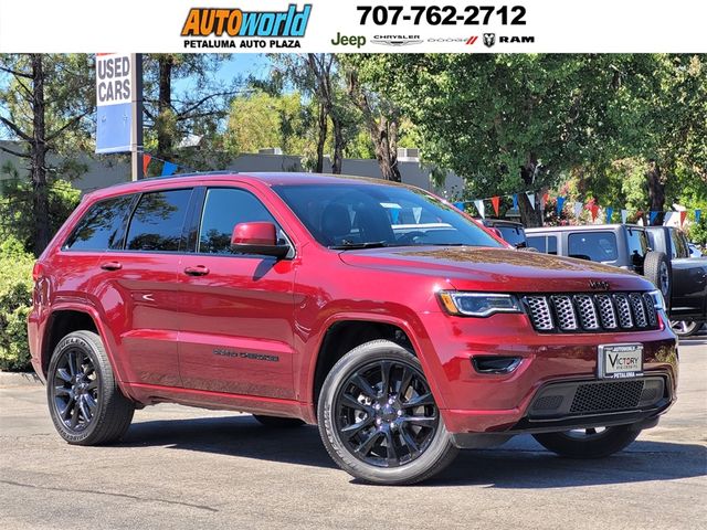 2021 Jeep Grand Cherokee Laredo X