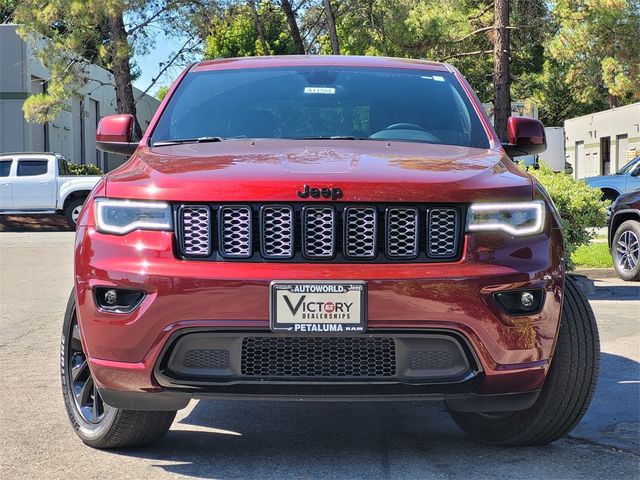 2021 Jeep Grand Cherokee Laredo X