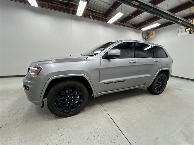 2021 Jeep Grand Cherokee Laredo X