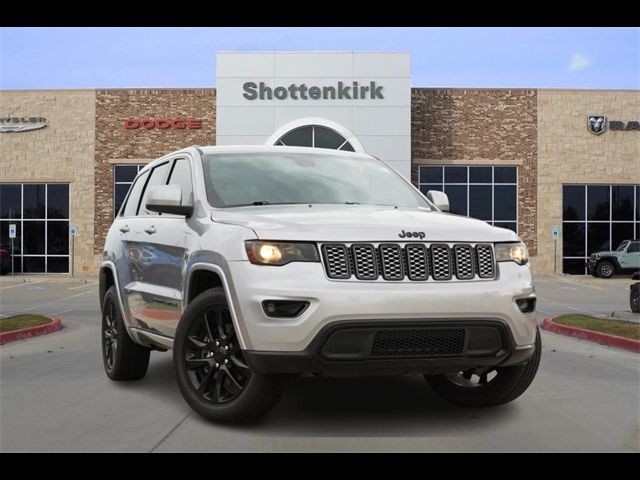 2021 Jeep Grand Cherokee Laredo X