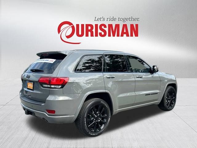 2021 Jeep Grand Cherokee Laredo X