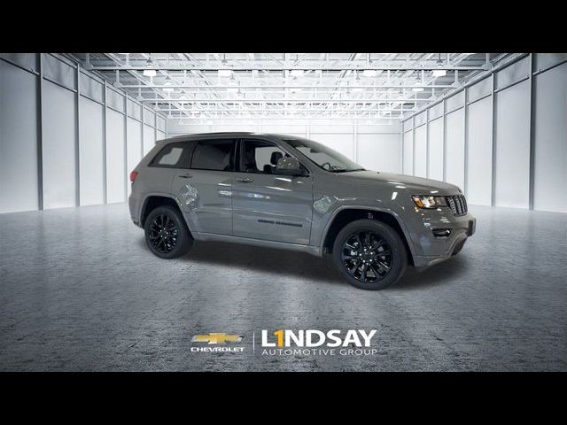 2021 Jeep Grand Cherokee Laredo X