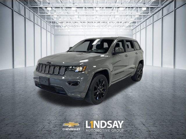 2021 Jeep Grand Cherokee Laredo X