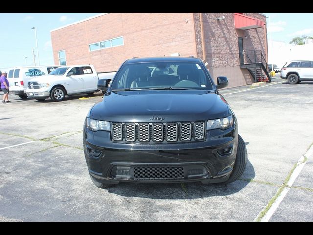 2021 Jeep Grand Cherokee Laredo X