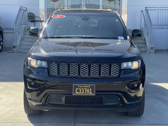 2021 Jeep Grand Cherokee Laredo X