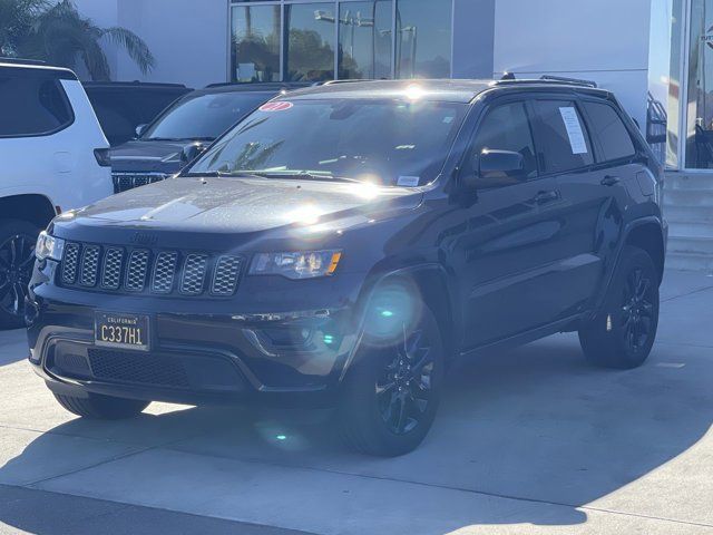 2021 Jeep Grand Cherokee Laredo X