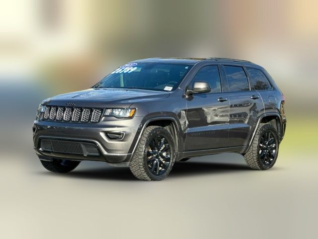 2021 Jeep Grand Cherokee Laredo X