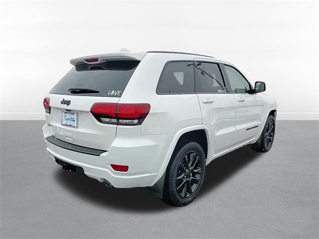 2021 Jeep Grand Cherokee Laredo X