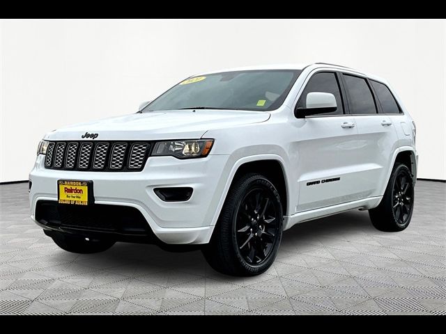 2021 Jeep Grand Cherokee Laredo X