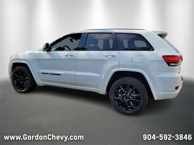 2021 Jeep Grand Cherokee Laredo X