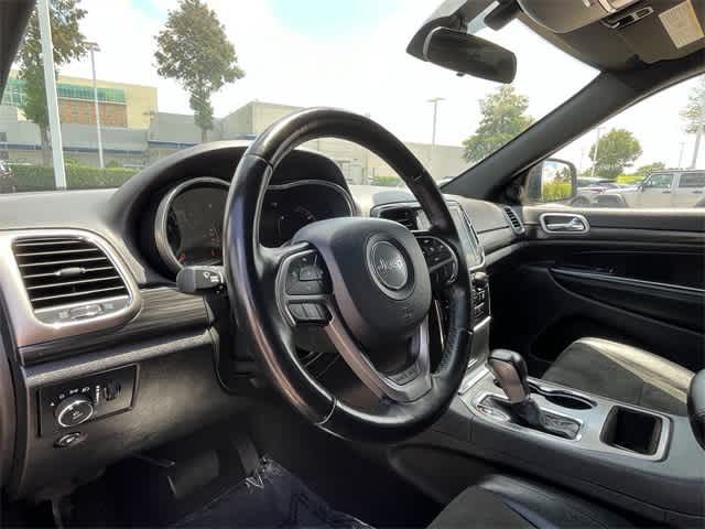 2021 Jeep Grand Cherokee Laredo X