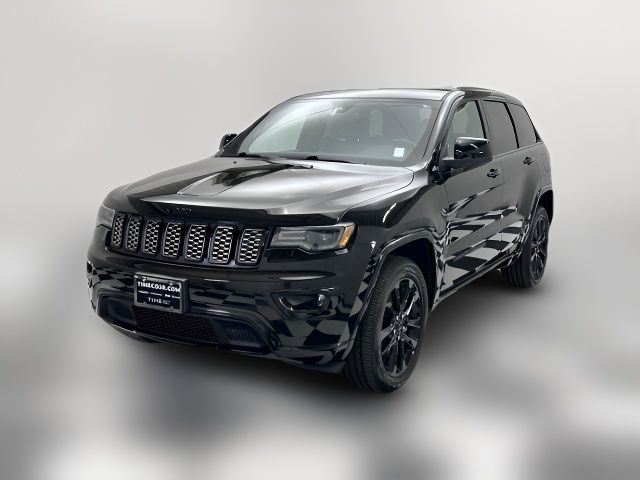 2021 Jeep Grand Cherokee Laredo X