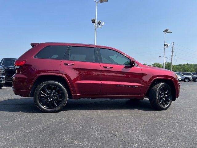 2021 Jeep Grand Cherokee Laredo X