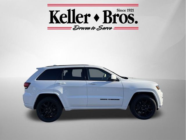 2021 Jeep Grand Cherokee Laredo X