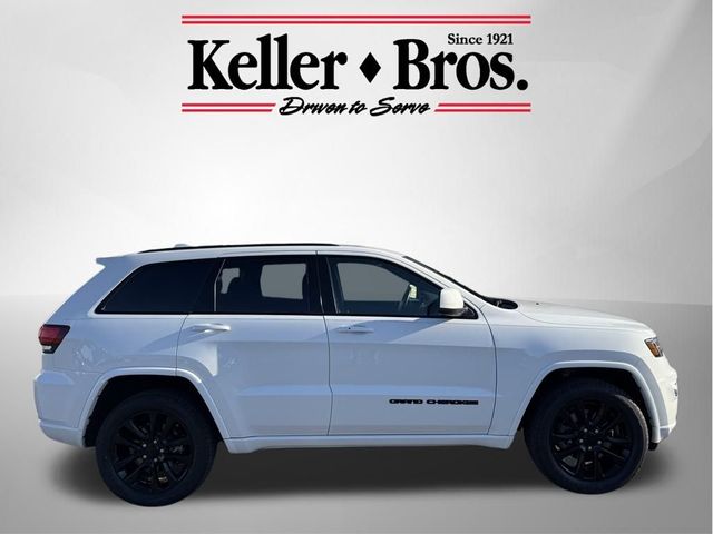 2021 Jeep Grand Cherokee Laredo X