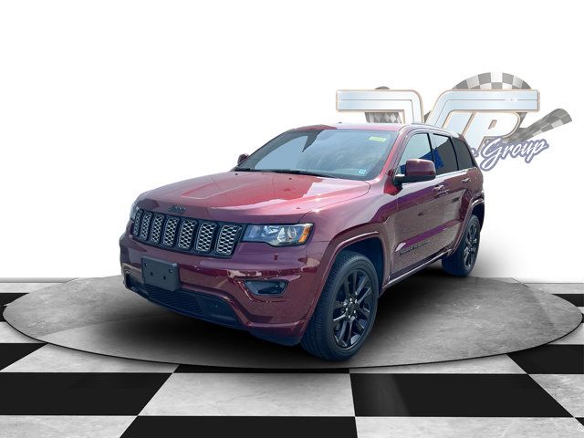 2021 Jeep Grand Cherokee Laredo X