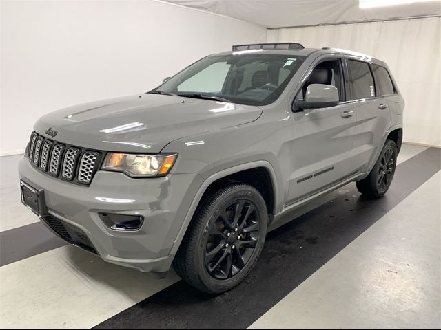 2021 Jeep Grand Cherokee Laredo X