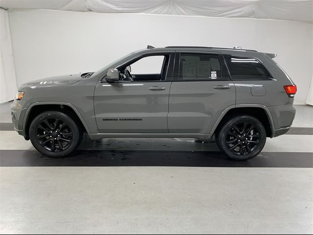 2021 Jeep Grand Cherokee Laredo X