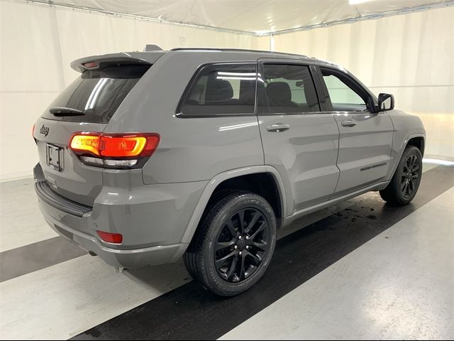 2021 Jeep Grand Cherokee Laredo X