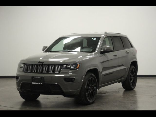 2021 Jeep Grand Cherokee Laredo X