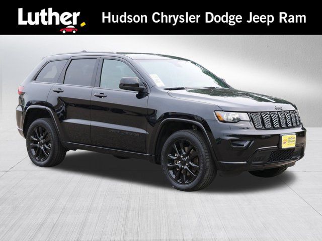 2021 Jeep Grand Cherokee Laredo X