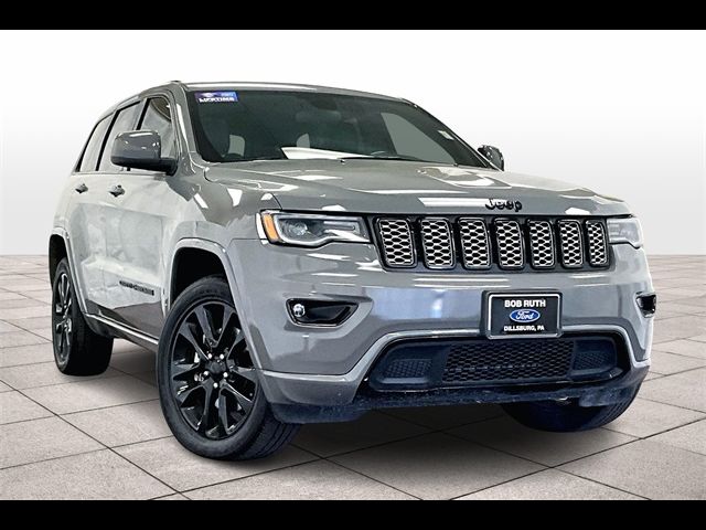 2021 Jeep Grand Cherokee Laredo X