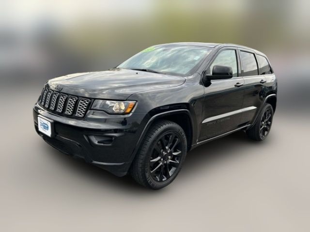 2021 Jeep Grand Cherokee Laredo X