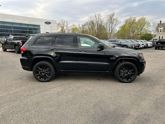 2021 Jeep Grand Cherokee Laredo X