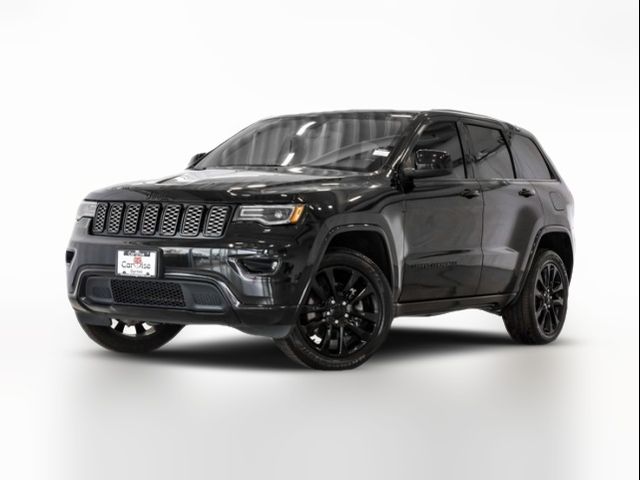 2021 Jeep Grand Cherokee Laredo X