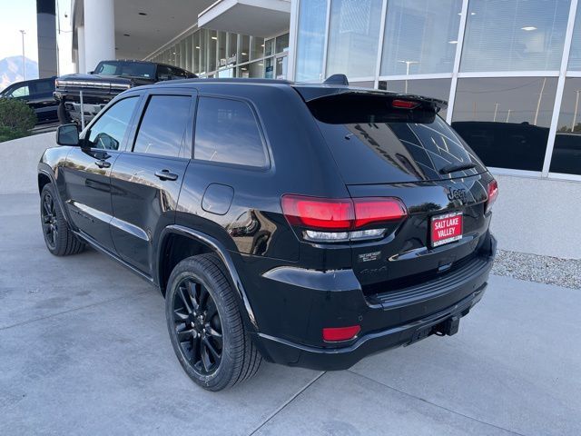 2021 Jeep Grand Cherokee Laredo X