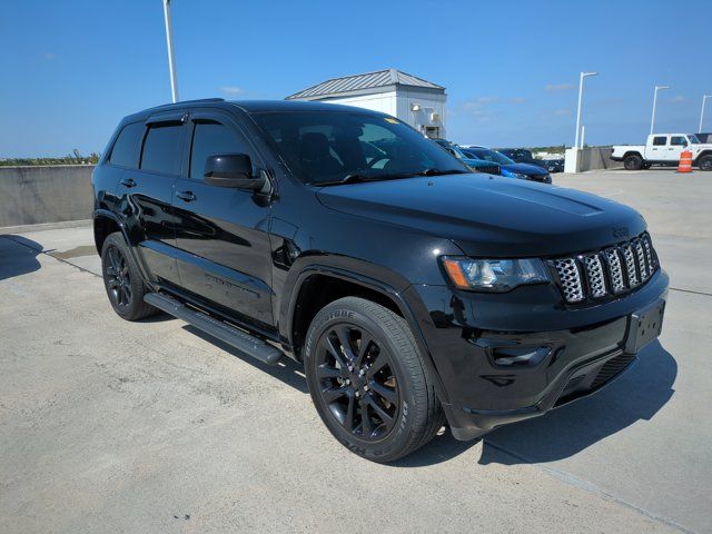 2021 Jeep Grand Cherokee Laredo X